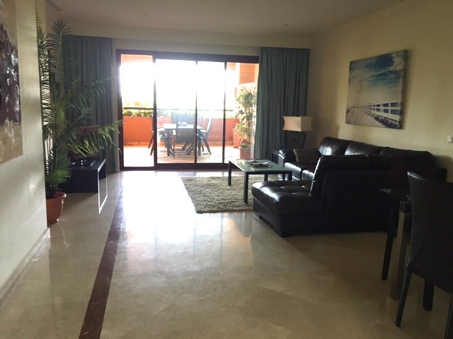 Apartamento en la Gran Bahia de Marbella